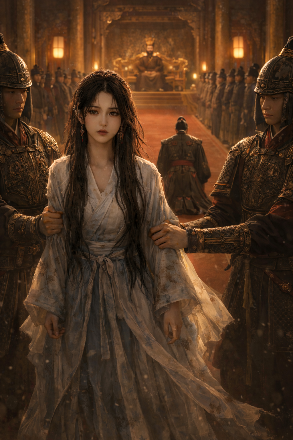 Bị Bắt Đêm Đại Hôn, Trùng Sinh Ta Phản Sát Điên Cuồng (PHẦN 1 + PHẦN 2)